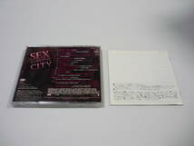 【送料無料】CD 映画「セックス・アンド・ザ・シティ」オリジナル・サウンドトラック / サウンドトラック サントラ OST / SEX and the CITY_画像2