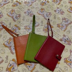 パスポートカバー