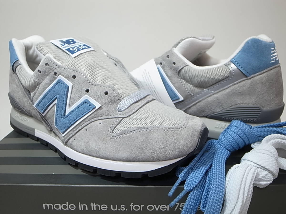 NEW BALANCE USA製 M996ABC 23 5cm US5 5新品ABC-MART創業40周年記念