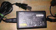 ACアダプター NEC ADP-50MB ＤＣ１９Ｖ ２.６４Ａ_画像3