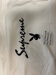 【新品】 Supreme　シュプリーム　Tシャツ　PLAYBOY POCKET　