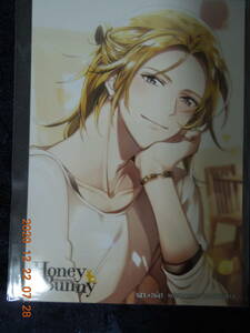 佐原虎太郎 ブロマイド / HoneyBunny situation.2 / STL★7645 / 非売品