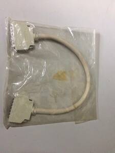  secondhand goods SCSI cable half pitch 50 pin 30cm present condition goods 