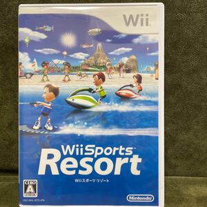 Wiiスポーツリゾート Wii Sports Resort