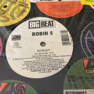 ROBIN MIDNiGHT レコード　バイナル　House