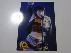 NMB48 山本彩「劇場10周年記念」DVD 特典生写真★AKB48