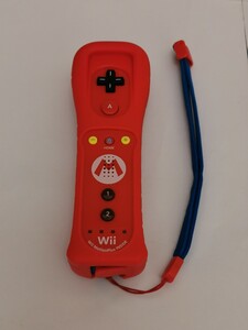Wii リモコンプラス マリオ