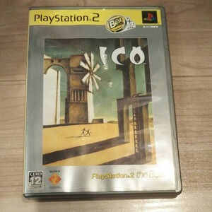 ico PS2 PlayStation 2 the Best