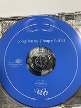 【ブルース】コーリー・ハリス(Corey Harris) & ヘンリー・バトラー「ブードゥ・メンズ（VU-DU MENZ)」(レア)中古CD,USオリジ初盤,BL-385_画像5