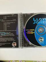 【ブルース】ロイド・ジョーンズ(LLOYD JONES)「ラブ・ゴッチャ（LOVE GOTCHA)」(レア)中古CD、USオリジナルCD盤、BL-427_画像3