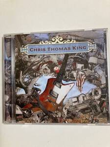 【ブルース】クリス・トーマス・キング （CHRIS THOMAS KING)「ライズ（RISE）」(レア)中古CD、USオリジナル初盤、BL-491