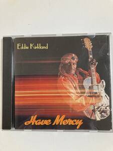 【ブルース】エディ―・カークランド（EDDIE KIRKLAND)「Have Mercy」(レア)中古CD、USオリジナルCD盤、BL-494