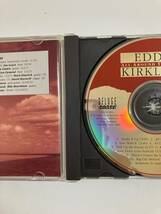 【ブルース】エディ―・カークランド（EDDIE KIRKLAND)「ALL AROUND THE WORLD」(レア)中古CD、USオリジナル初盤、BL-494_画像3