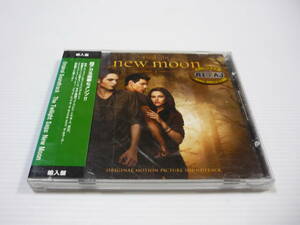 [ бесплатная доставка ]CD новый moon / twilight * Saga оригинал * саундтрек / зарубежная запись саундтрек фильм саундтрек в аренду версия 