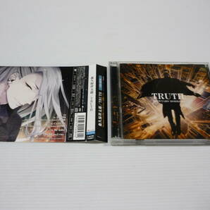 【送料無料】CD+DVD PlayStation(R)Vita専用ゲーム『Side Kicks! 』OP/ED主題歌「TRUTH/CANVAS」 森久保祥太郎