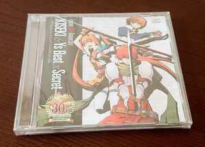 軌跡＆イース ベストシークレット 非売品 新品 未使用 未開封 CD Falcom 30th ANNIVERSARY KISEKI Ys Best Secret NOT FOR SALE