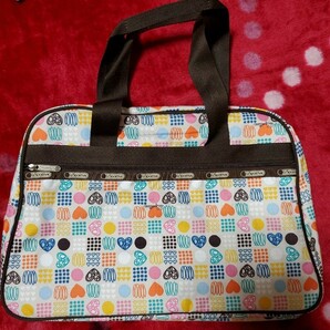 LeSportsac ボストンバッグ