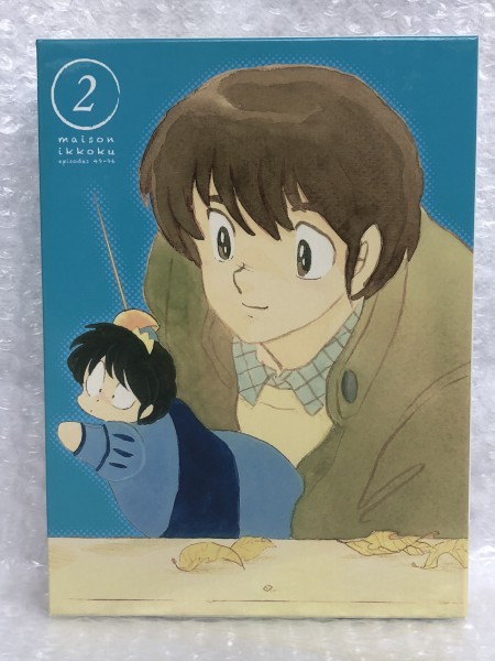 2023年最新】ヤフオク! -めぞん一刻 blu-rayの中古品・新品・未使用品一覧