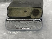 □■ プレーン シンプル デザイン simple design Les 刻印 ジッポー ライター ■ ・・・ ZIPPO ・・ 1961年製 ■□_画像8