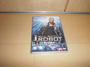  I robot DVD