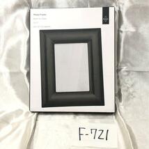 photo frame フォトフレーム 写真立て 写真入れ アンティーク インテリア おしゃれ 22x27 cm F-721_画像1