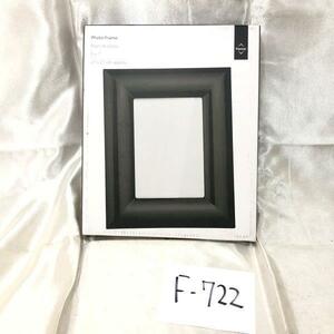 photo frame フォトフレーム 写真立て 写真入れ アンティーク インテリア おしゃれ 22x27 cm F-722