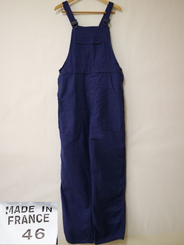 ヤフオク! -フレンチワーク オーバーオールの中古品・新品・未使用品一覧