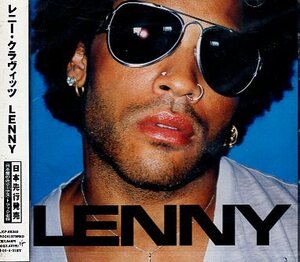 #re колено *kla Vitz Lenny Kravitz [ LENNY ] новый товар нераспечатанный CD быстрое решение стоимость доставки сервис!