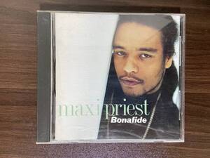 【中古品】　 MAXI PRIEST BONAFIDE　CD　【送料無料】