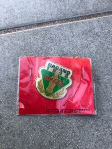 長野オリンピックコカ・コーラピンバッジ