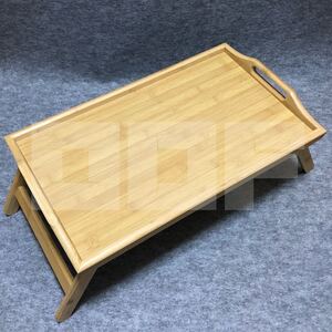バンブー 2WAY サイドテーブル ミニテーブル アウトドア インドア