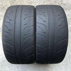 ブリヂストン　ポテンザRE-71R　255/35R19　2本セット　2018年製造　