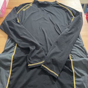 グラディエイター トレーニングシャツ