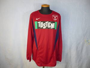 ヤフオク 鹿島アントラーズ 練習着 レプリカ オーセンティック の中古品 新品 未使用品一覧 ヤフオク 鹿島アントラーズ 練習着 レプリカ オーセンティック の中古品 新品 未使用品一覧