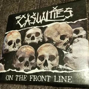 CASUALTIES CD