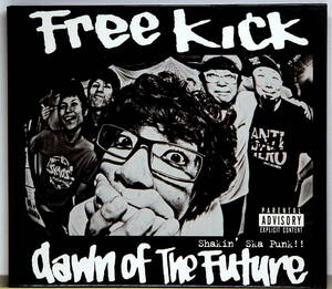 Dawn Of The Future / FREE KICK （CD）