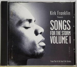 Kirk Franklin Presents Songs For The Storm Vol.1（CD）