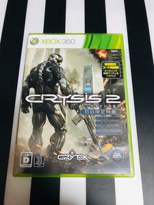 【xbox360】クライシス 2