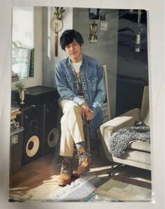 二宮和也 This is 嵐 クリアファイル