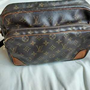 ルイヴィトン ショルダーバッグ モノグラム LOUIS VUITTON ナイル 