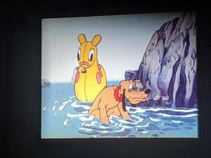 35ミリ「ドナルドの海水浴」(1939年) フィルム ディズニー 短編映画 