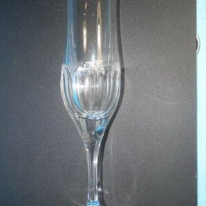 【シャンペン ドイツ】Peill 『パイル クリスタルガラス 』シャンペングラス ドイツ製の画像1