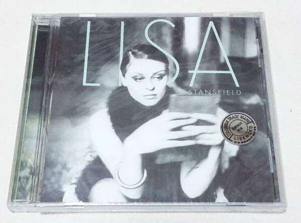 USMUS ★ 中古CD 洋楽 リサスタンスフィールド Lisa Stansfield : Lisa Stansfield 1997年 pops