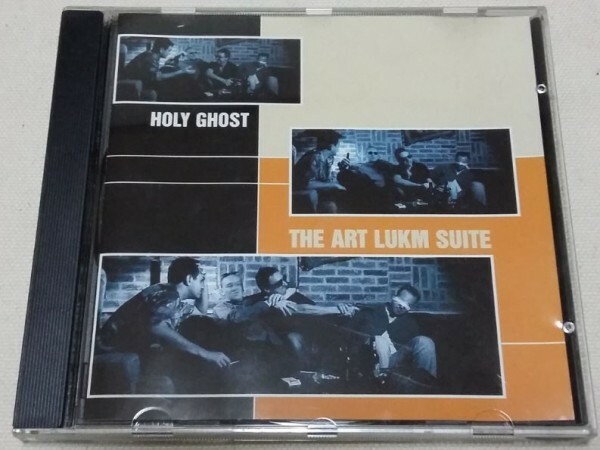 USMUS ★ 中古CD 洋楽 Holy Ghost : The Art Lukm Suite 1997年 極美品 ダンス