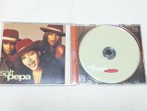 USMUS ★ 中古CD 洋楽 ソルトンペパ Salt'N'Pepa : Brand New 1997年 美品_画像1
