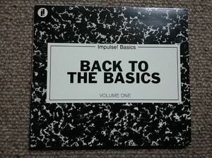 USMUS ★ 中古CD 洋楽 Back to the Basics オムニバス Jazz 1996年 impulse GRP Michael Brecker