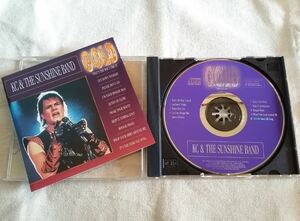 USMUS ★ 中古CD 洋楽 KC & The Sunshine Band : GOLD 1995年 極美品