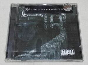 USMUS ★ 中古CD 洋楽 サイプレスヒル Cypress Hill : III Temples Of Boom 1995年 新品同様
