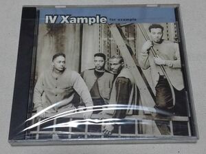 USMUS ★ 中古CD 洋楽 フォーイグザンプル IV Xample : For Example 1995年 美品