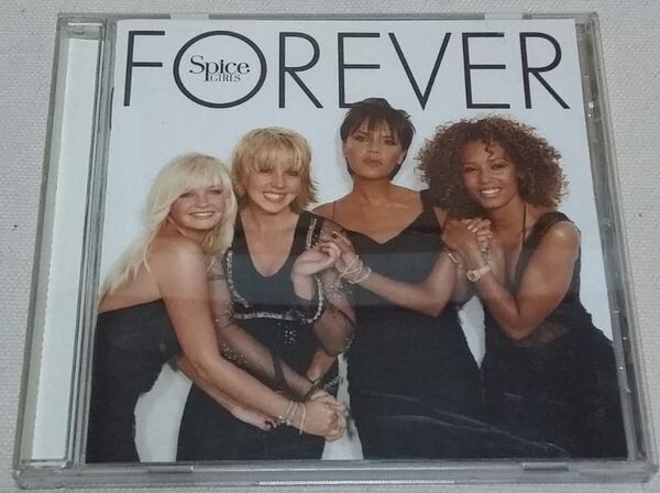USMUS ★ 中古CD 洋楽 スパイスガールズ Spice Girls : Forever 2000年 美品